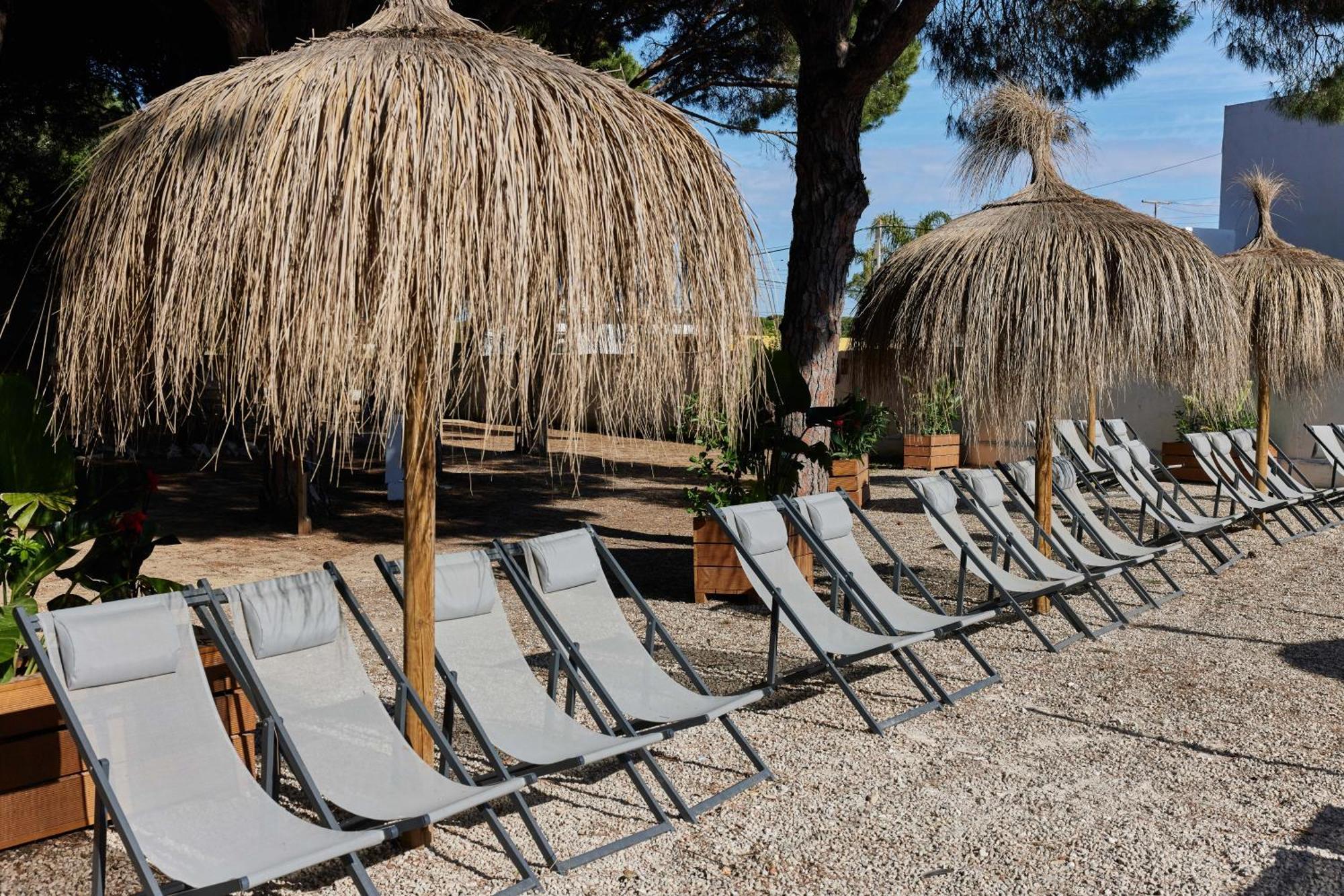 Taiga Conil Hotel Conil de la Frontera Kültér fotó