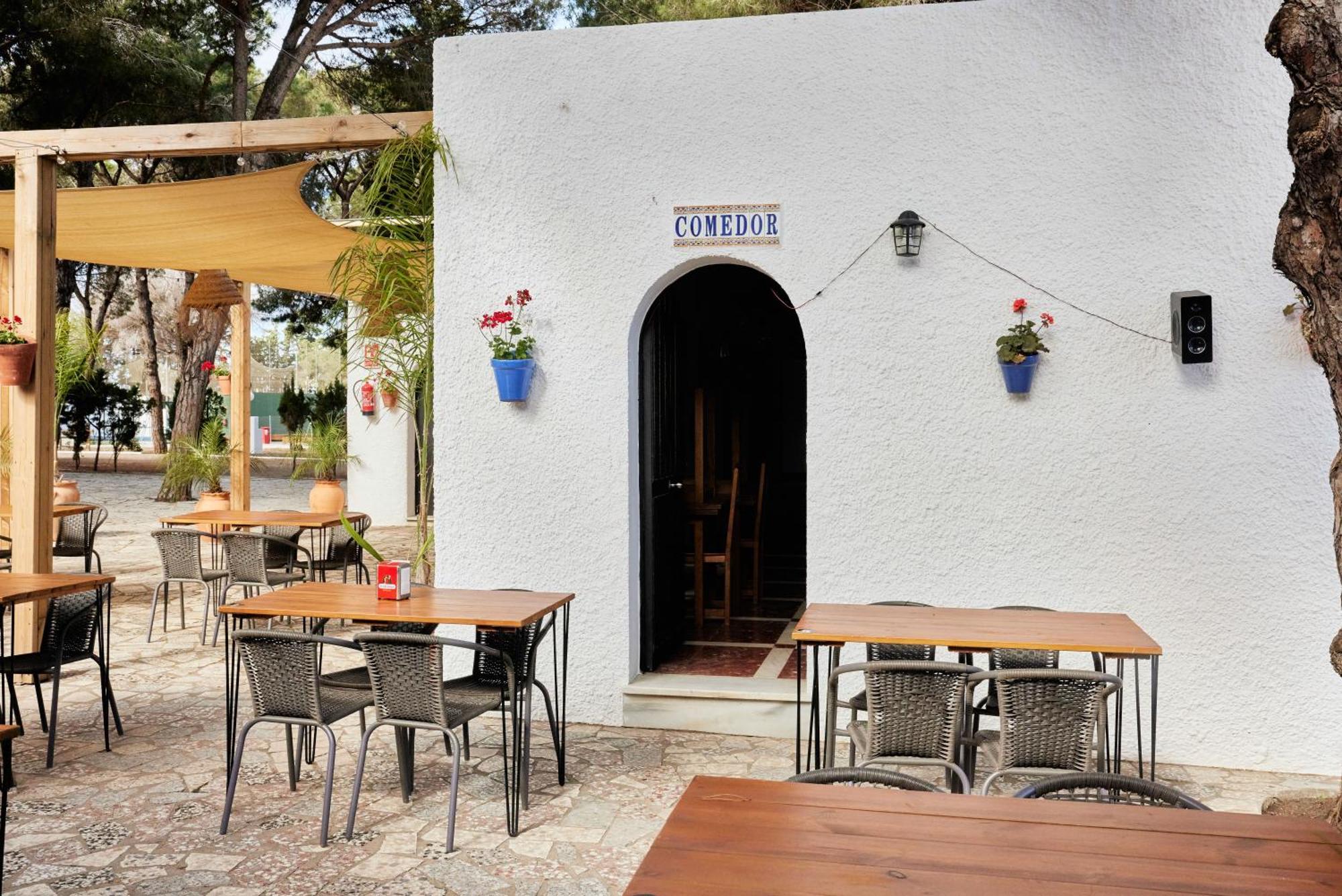 Taiga Conil Hotel Conil de la Frontera Kültér fotó