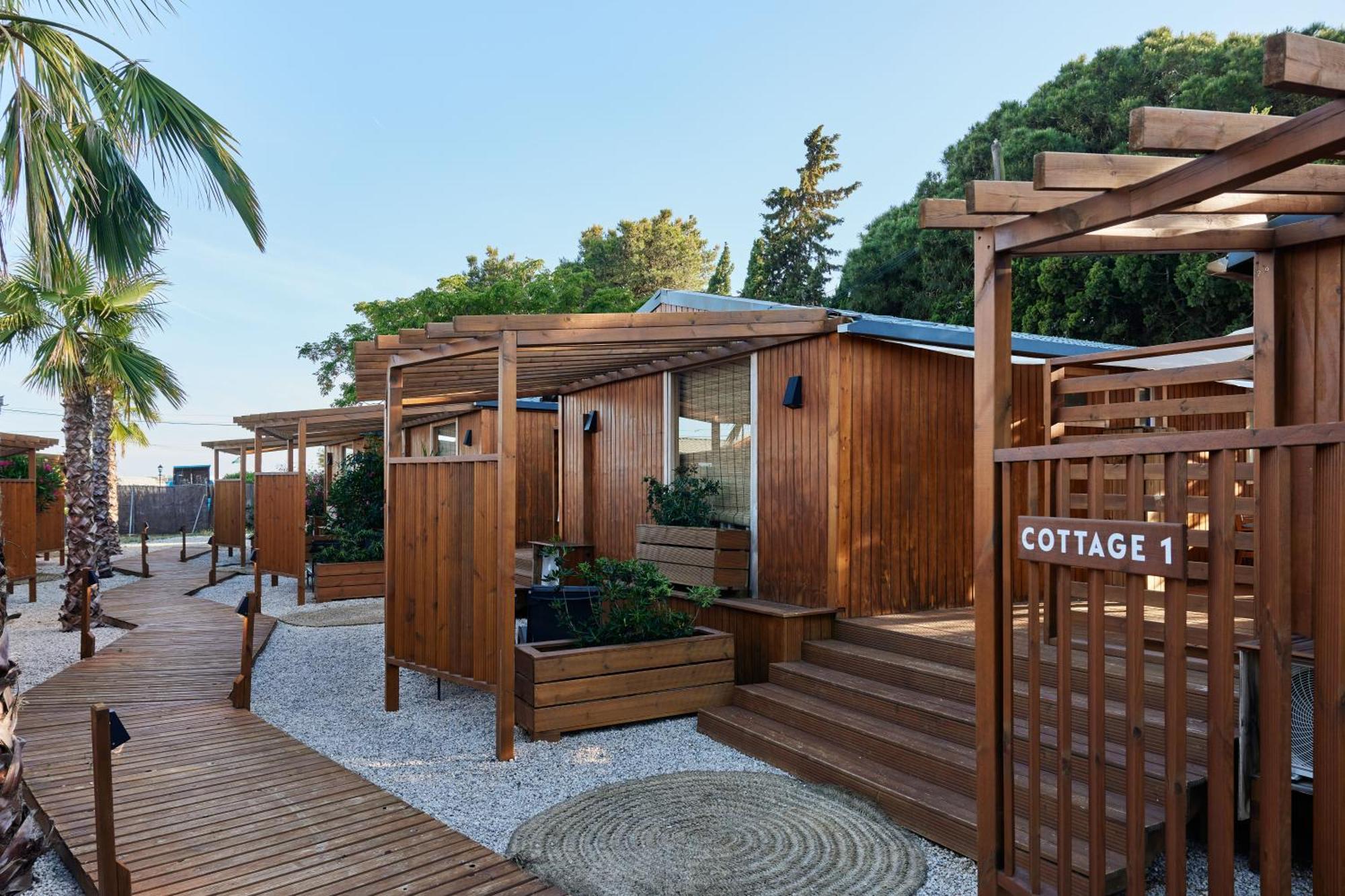 Taiga Conil Hotel Conil de la Frontera Szoba fotó