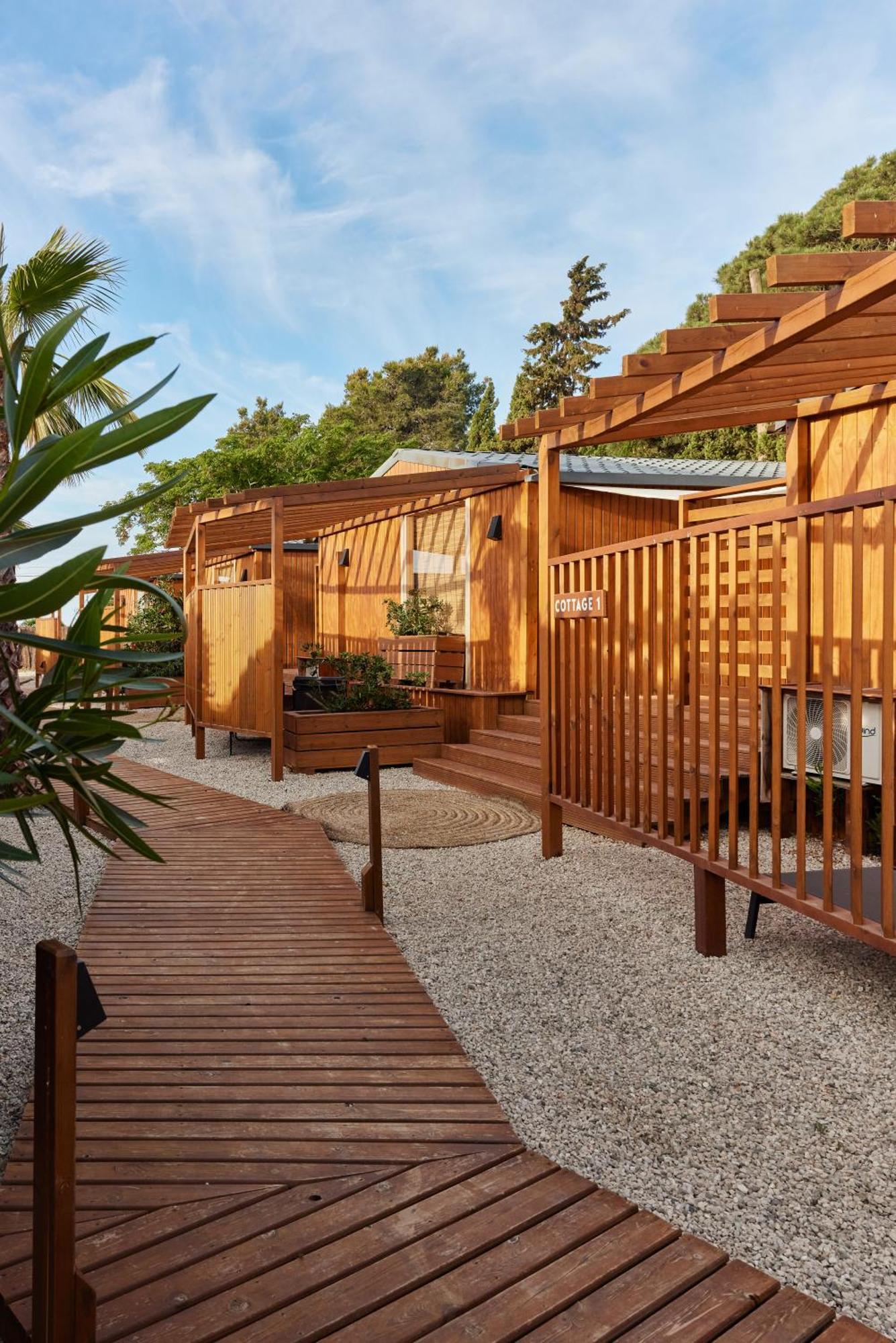 Taiga Conil Hotel Conil de la Frontera Kültér fotó
