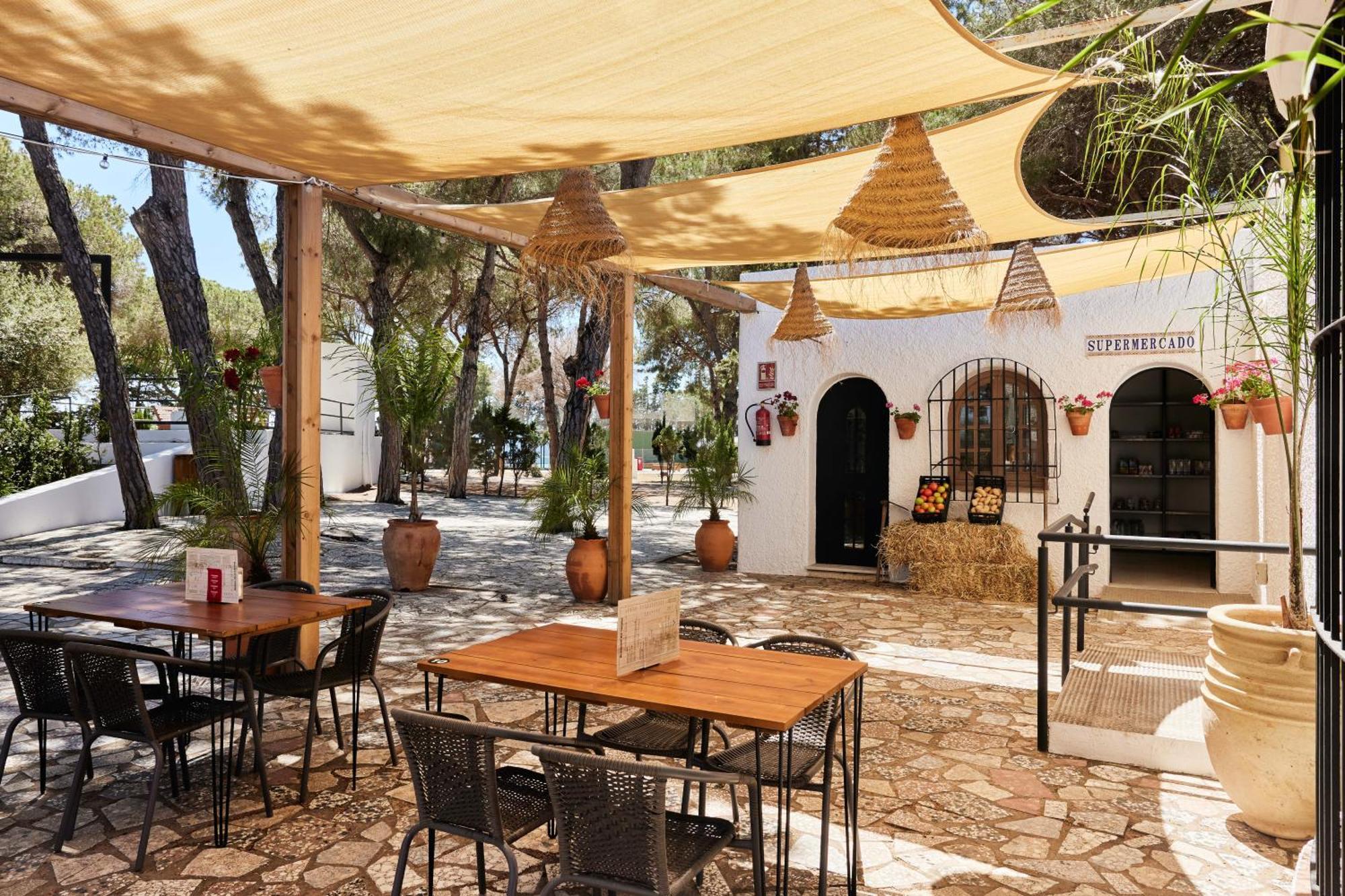 Taiga Conil Hotel Conil de la Frontera Kültér fotó