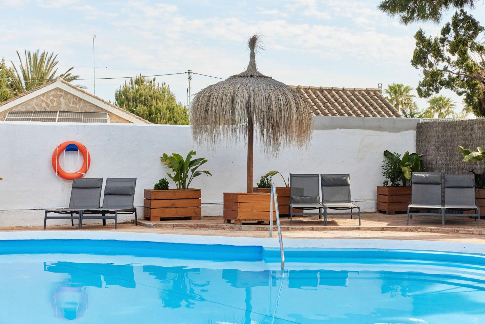 Taiga Conil Hotel Conil de la Frontera Kültér fotó